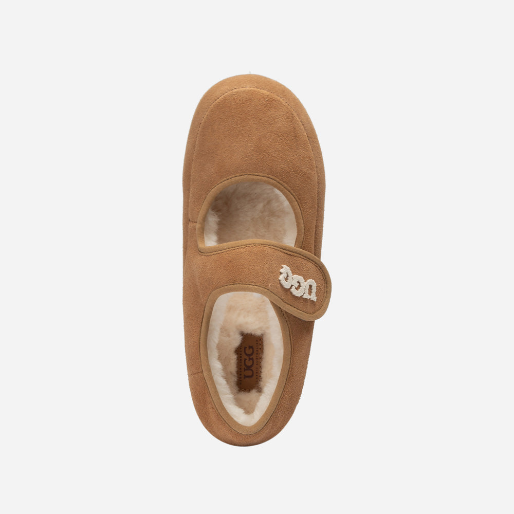 Ugg Elevator Maryjane Emb Logo