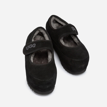 Ugg Elevator Maryjane Emb Logo