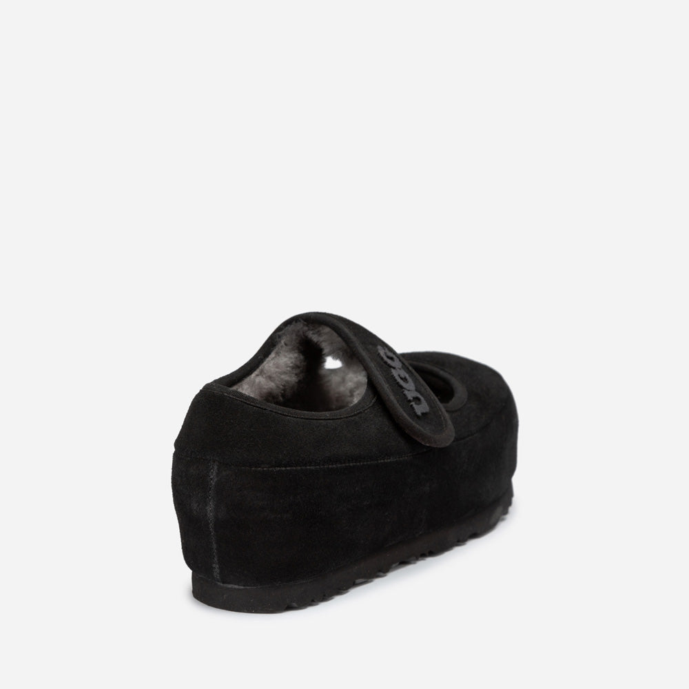 Ugg Elevator Maryjane Emb Logo