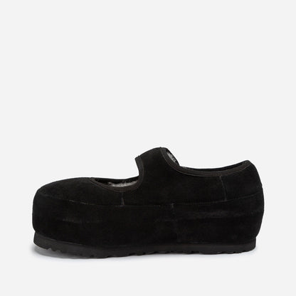 Ugg Elevator Maryjane Emb Logo