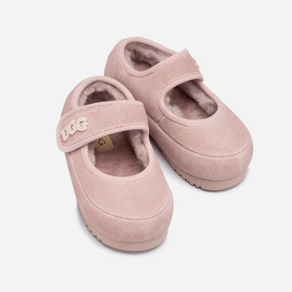 Ugg Logo Kids Mary Jane