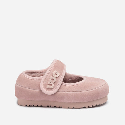 Ugg Logo Kids Mary Jane