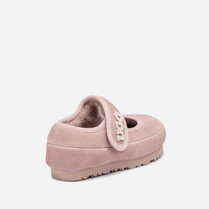Ugg Logo Kids Mary Jane