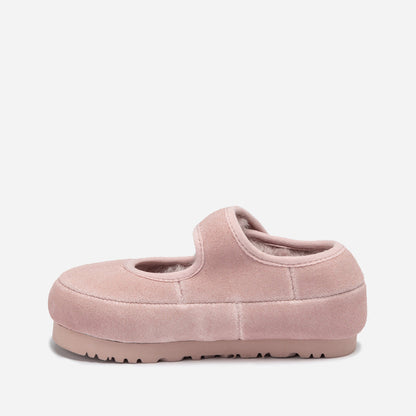 Ugg Logo Kids Mary Jane