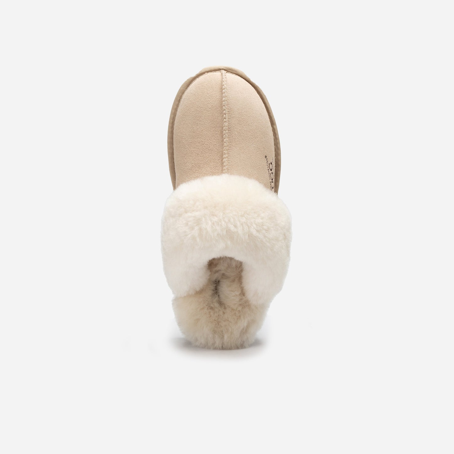 Ugg Slippers Premium Australia Sheepskin Unisex Scuffete Suede (Unisex Cow Suede)