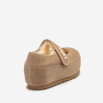 Ugg Elevator Maryjane Emb Logo