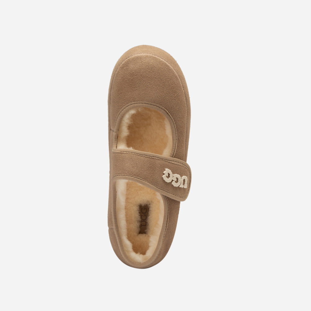 Ugg Elevator Maryjane Emb Logo