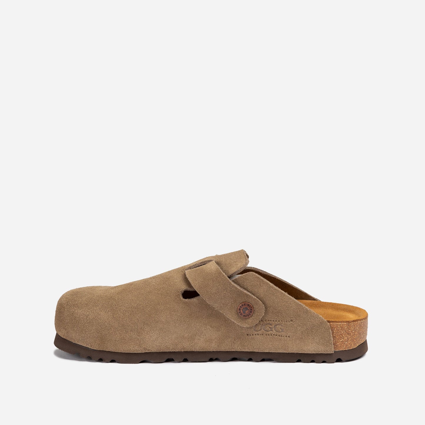 UGG Aussie Soft Footbed Unisex Slipper