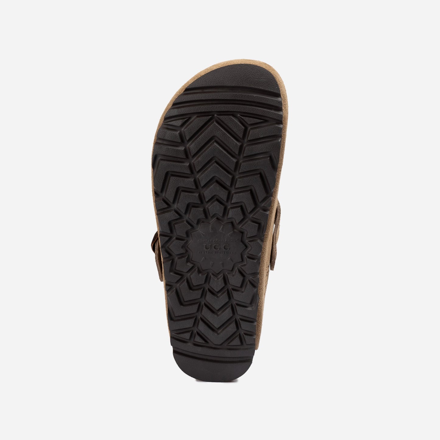 UGG Aussie Soft Footbed Unisex Slipper