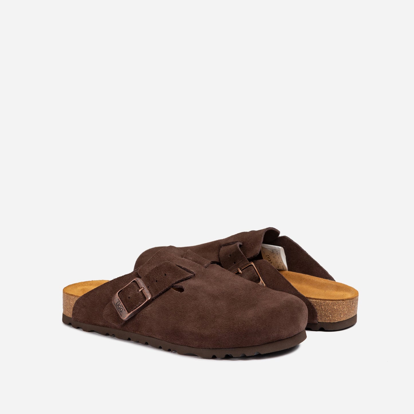 UGG Aussie Soft Footbed Unisex Slipper
