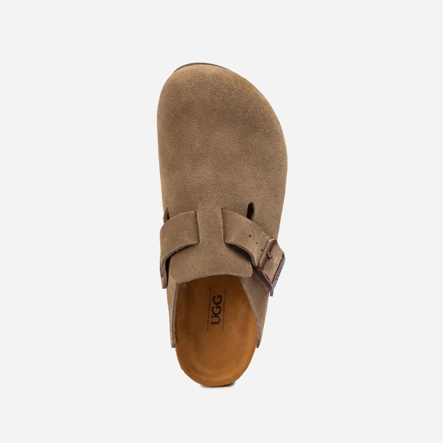UGG Aussie Soft Footbed Unisex Slipper