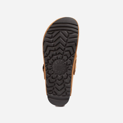 UGG Aussie Soft Footbed Unisex Slipper