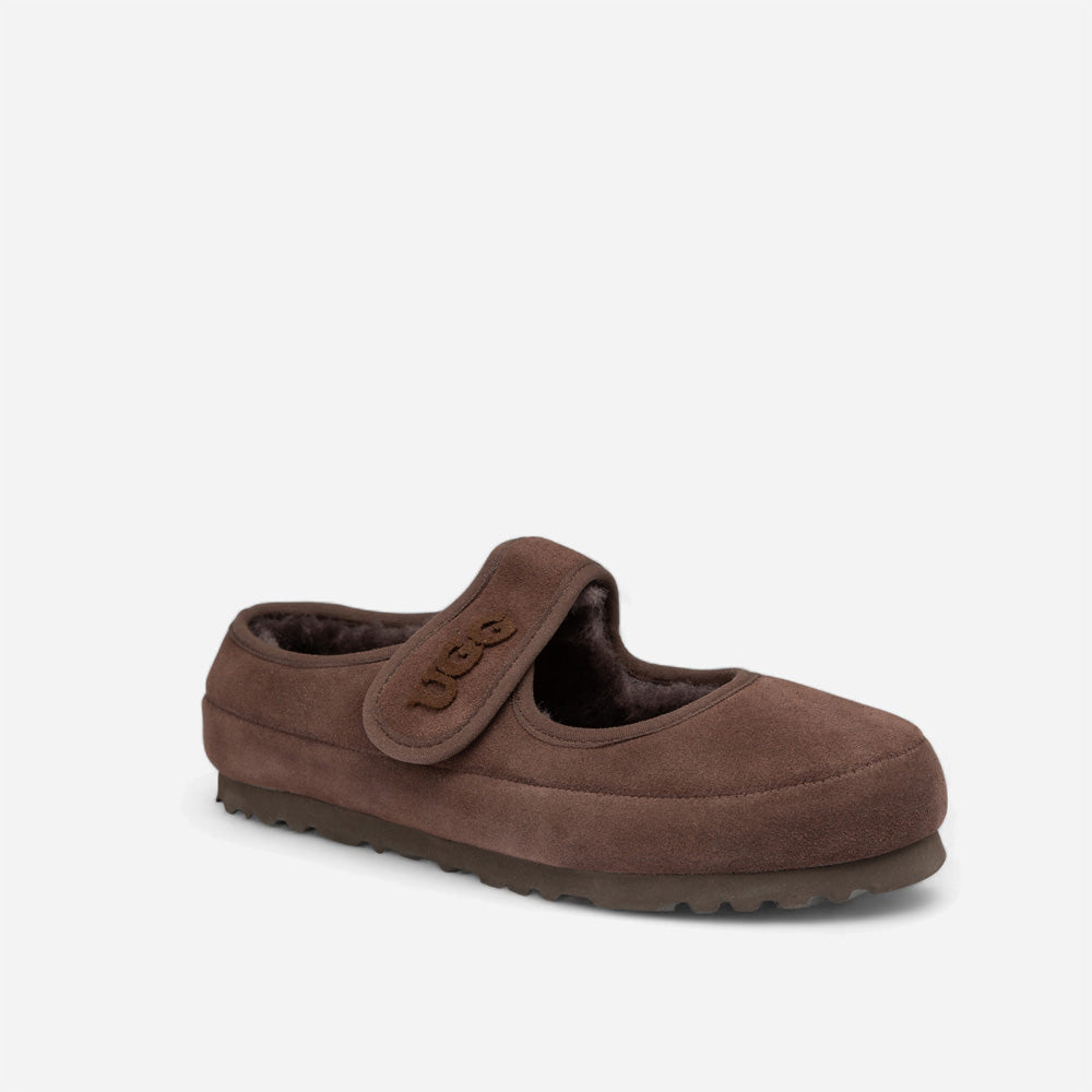 Ugg Mary Jane Emb Logo