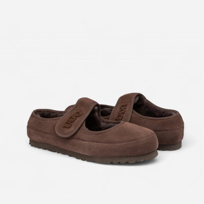 Ugg Mary Jane Emb Logo