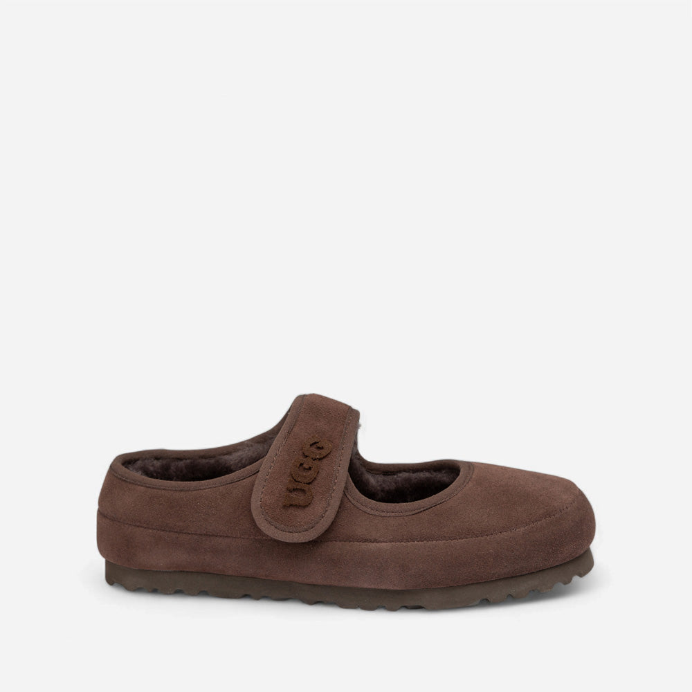 Ugg Mary Jane Emb Logo