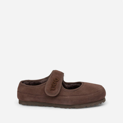 Ugg Mary Jane Emb Logo