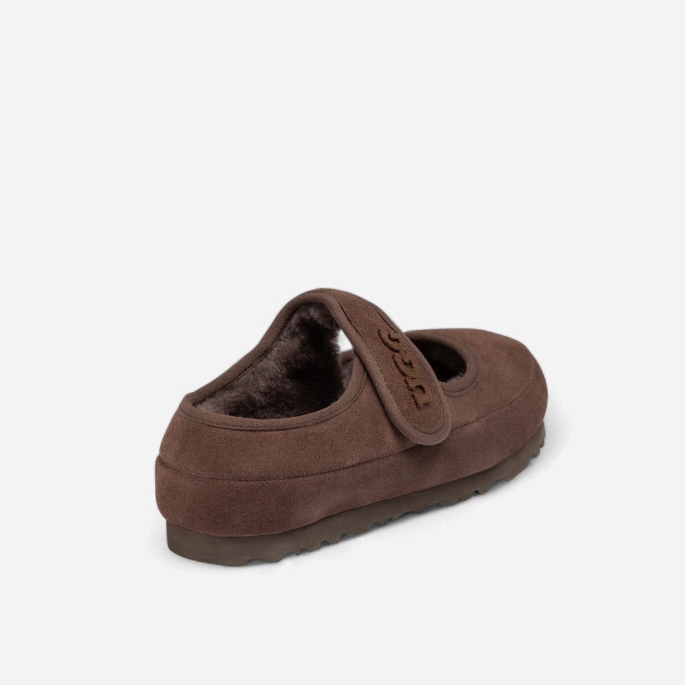 Ugg Mary Jane Emb Logo