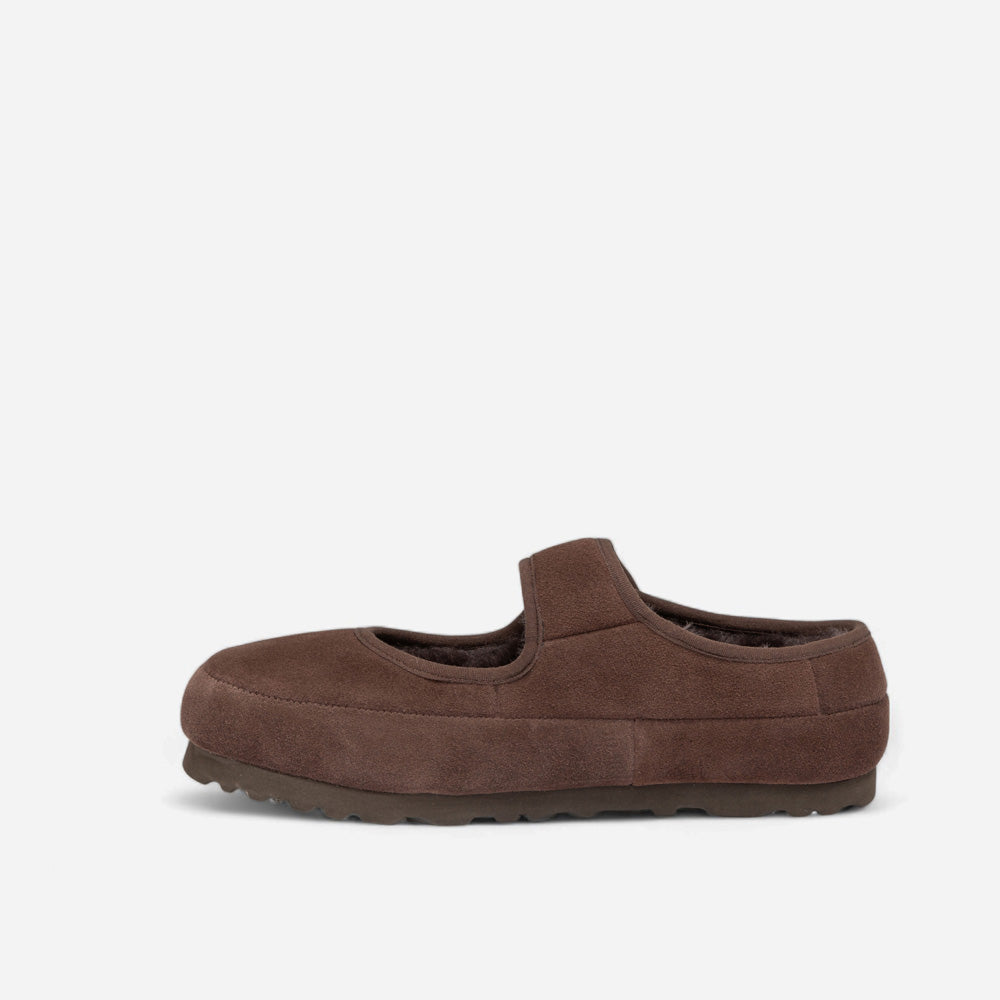 Ugg Mary Jane Emb Logo