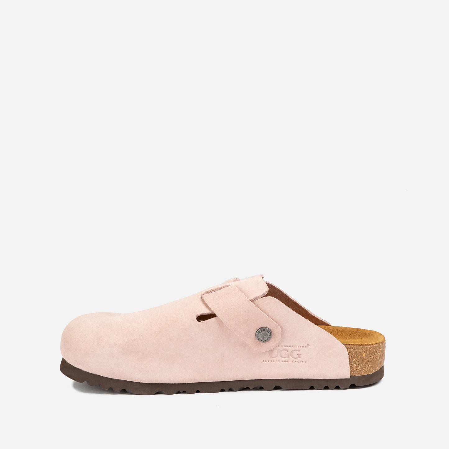UGG Aussie Soft Footbed Unisex Slipper