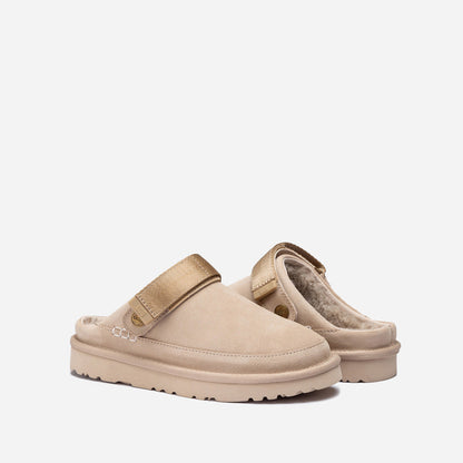 Ugg Oz Shearling Clog