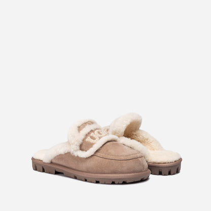 Ugg Violet Shearling Slipper