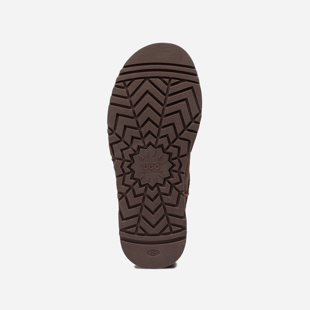 Ugg Classic Platform Ultra Mini Boots (Water Resistant)