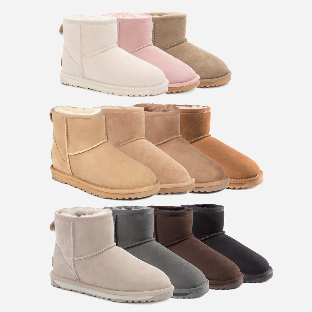 Ugg Classic Mini Boots (Water Resistant)