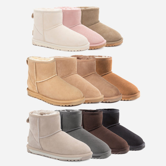 Ugg Classic Mini Boots (Water Resistant)