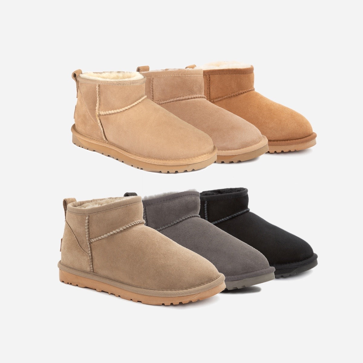 Ugg Classic Ultra Mini Boot (Water Resistant)