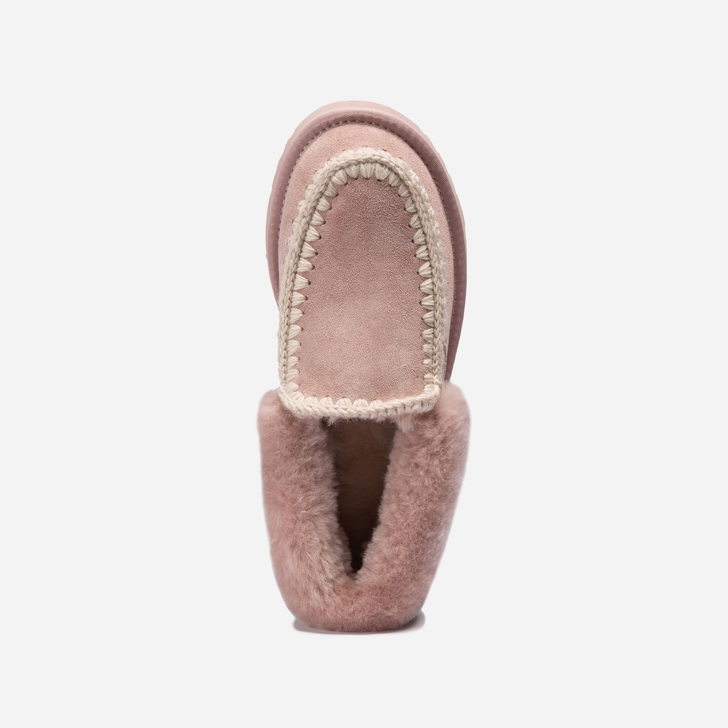 Ugg Eskimo Platform Collar Moccasin
