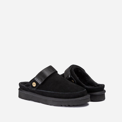 Ugg Oz Shearling Clog