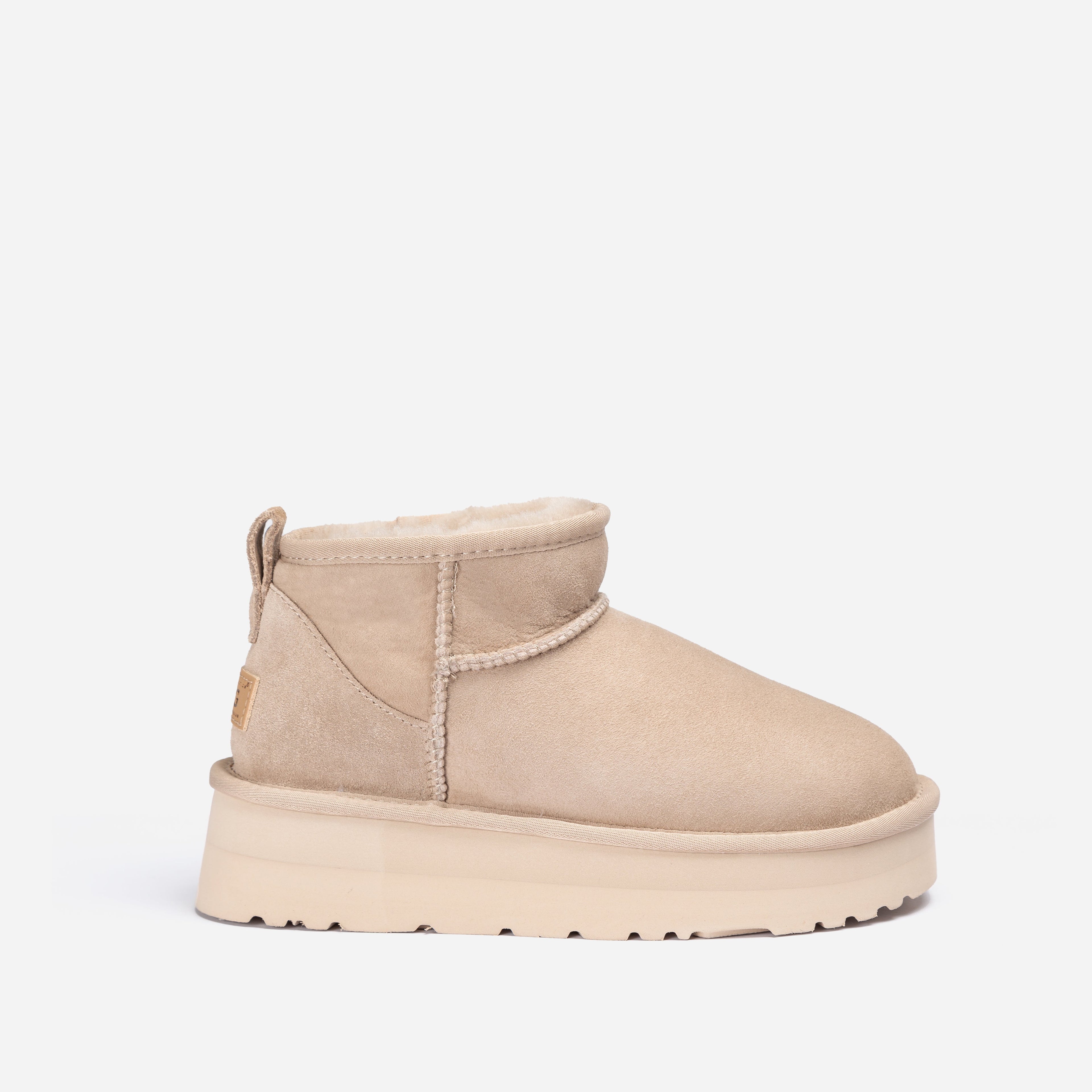 Ugg Classic Platform Ultra Mini Boots (Water Resistant)