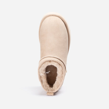 Ugg Classic Platform Ultra Mini Boots (Water Resistant)