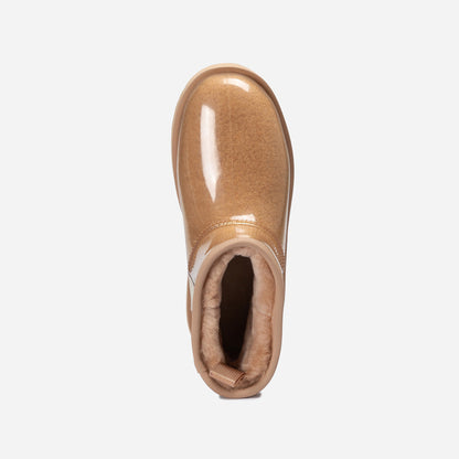 Ugg Classic Clear Mini Boots (Waterproof)