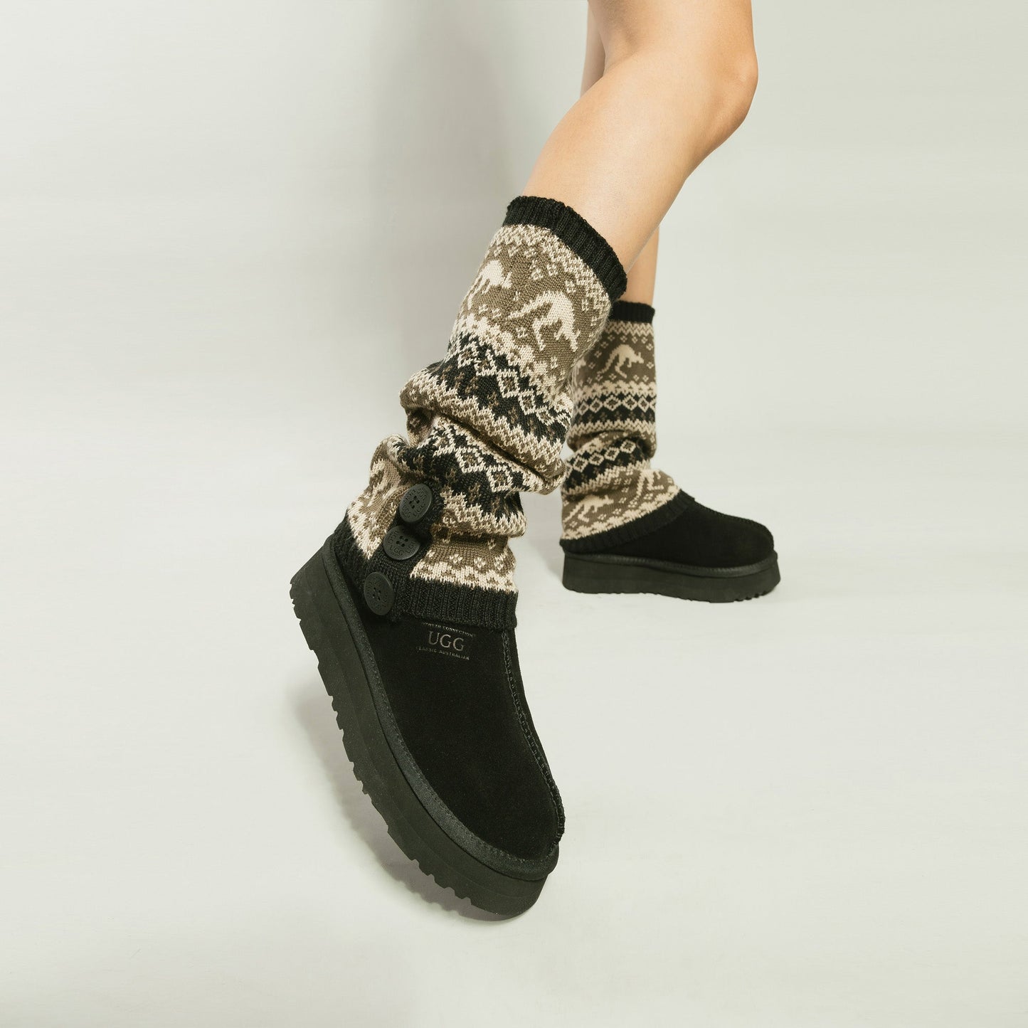 Ugg Cardy Socks