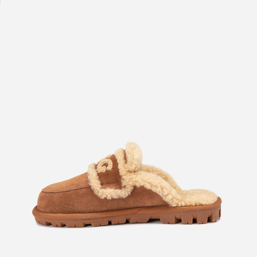 Ugg Violet Shearling Slipper