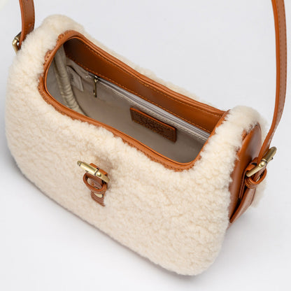 Ugg Fluffy Shoulder Bag