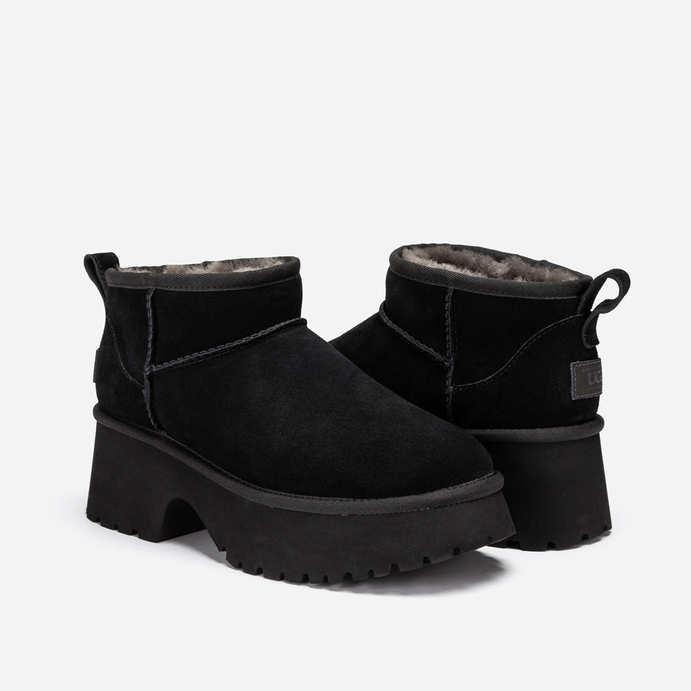 Ugg Classic Ultra TL Boots