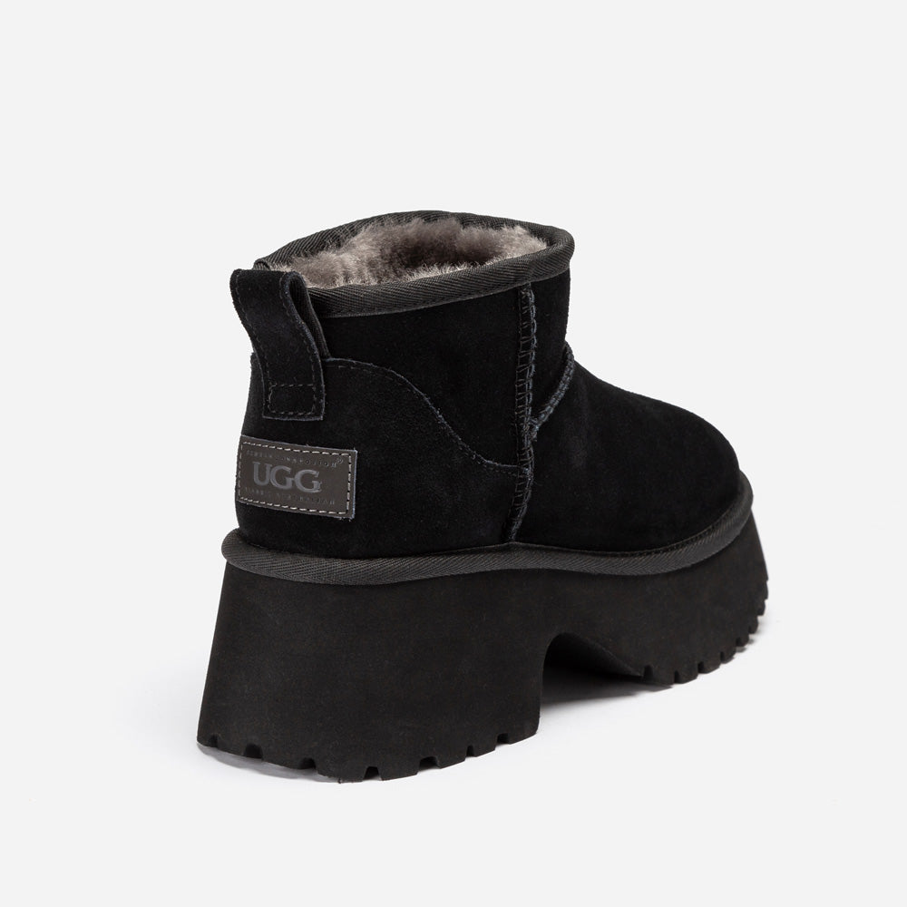 Ugg Classic Ultra TL Boots