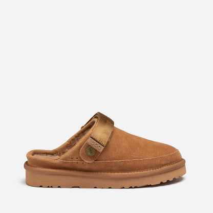 Ugg Oz Shearling Clog