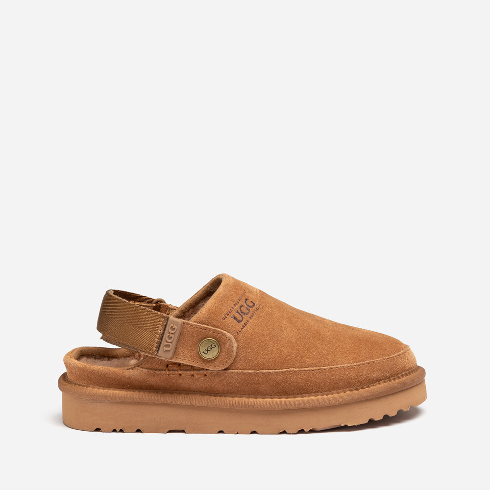 Ugg Oz Shearling Clog
