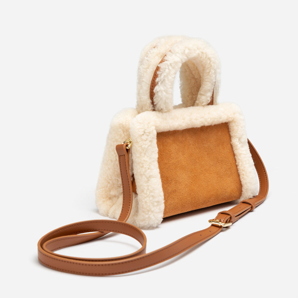 Ugg Logo Mini Tote Bag