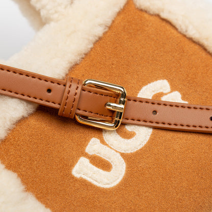 Ugg Logo Mini Tote Bag
