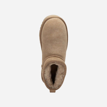 Ugg Classic Matelasse Ultra Mini Boot