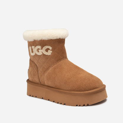 Ugg Marri Matelasse Mini Boot