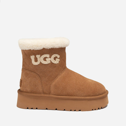 Ugg Marri Matelasse Mini Boot
