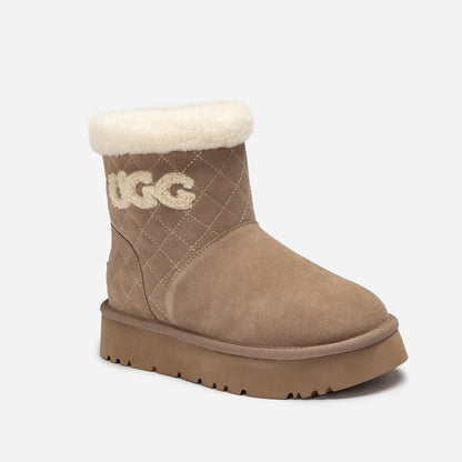 Ugg Marri Matelasse Mini Boot