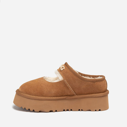 Ugg Mary Jane Emb Logo Platform