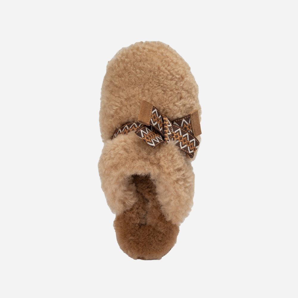 Ugg Cemila Shearling Platform Slipper