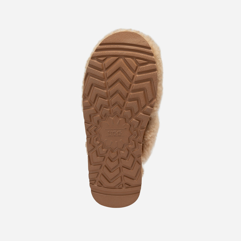 Ugg Cemila Shearling Platform Slipper